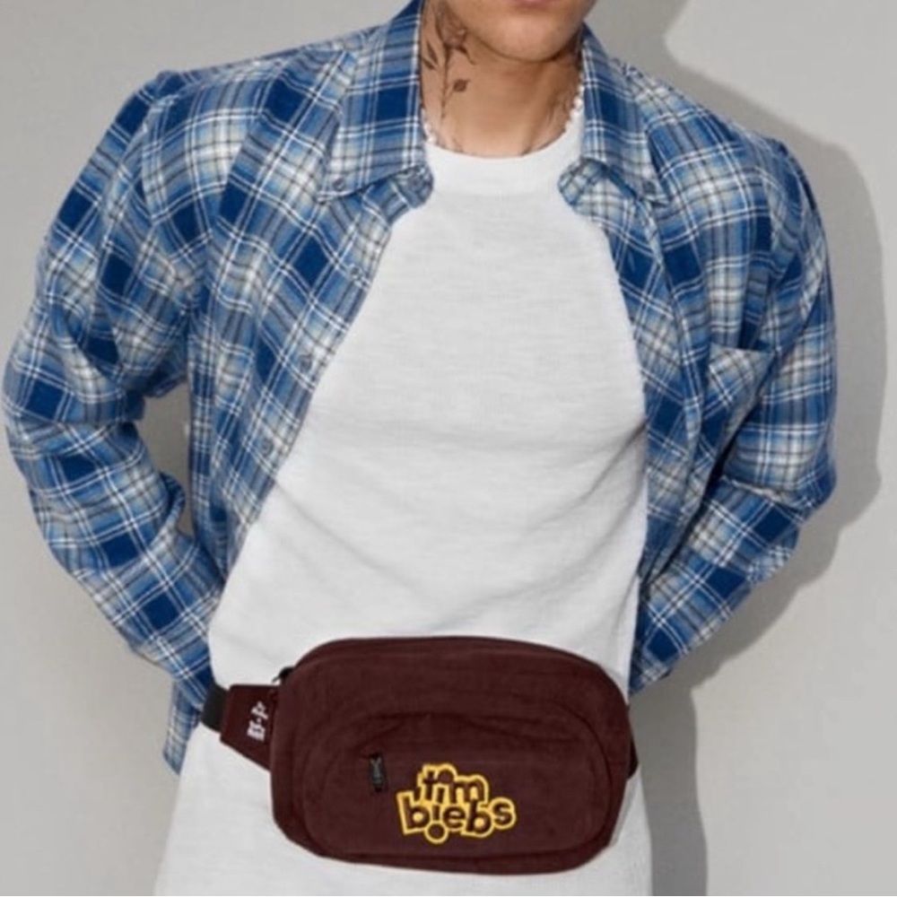 TIM BIEBS | JUSTIN BIEBER x TIM HORTONS | Fanny Pack / Belt Bag